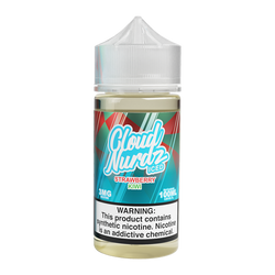 Strawberry Kiwi Cloud Nurdz Iced eJuice