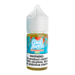 Strawberry Kiwi Cloud Nurdz Iced Salts Vape Juice