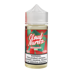 Strawberry Kiwi Cloud Nurdz 100ml eJuice