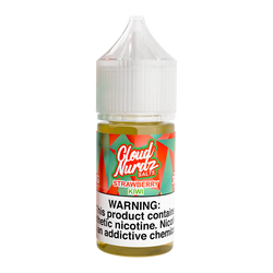 Strawberry Kiwi Cloud Nurdz Salts Vape Juice