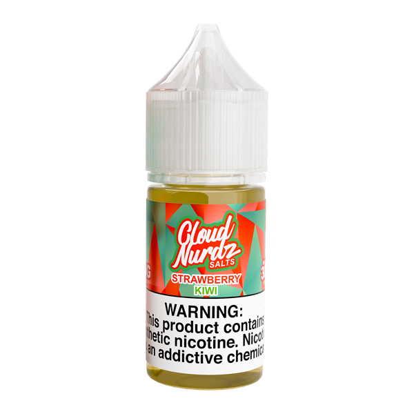 Strawberry Kiwi Cloud Nurdz Salts Vape Juice