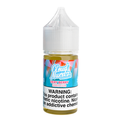 Very Berry Hibiscus Cloud Nurdz Iced Salts Vape Juice