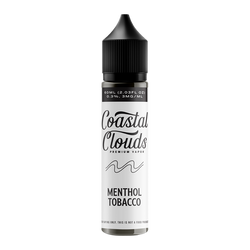 Menthol Tobacco - Coastal Clouds E-Juice 60ml