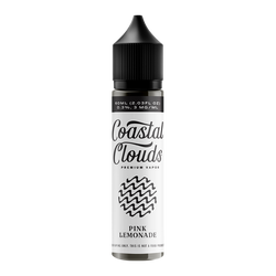 Pink Lemonade - Coastal Clouds E-Juice 60ml