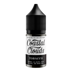 Tobacco Coastal Clouds Salt Nic