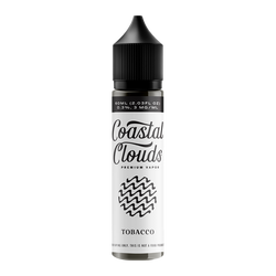 Tobacco - Coastal Clouds E-Juice 60ml