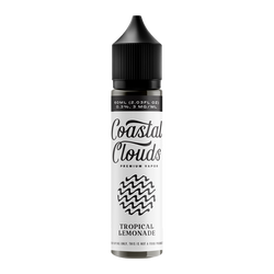 Tropical Lemonade - Coastal Clouds E-Juice 60ml