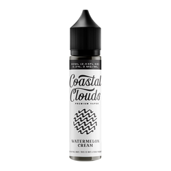 Watermelon Cream - Coastal Clouds E-Juice 60ml