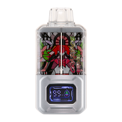 Apple Gummy - CrazyAce B15000 Vape