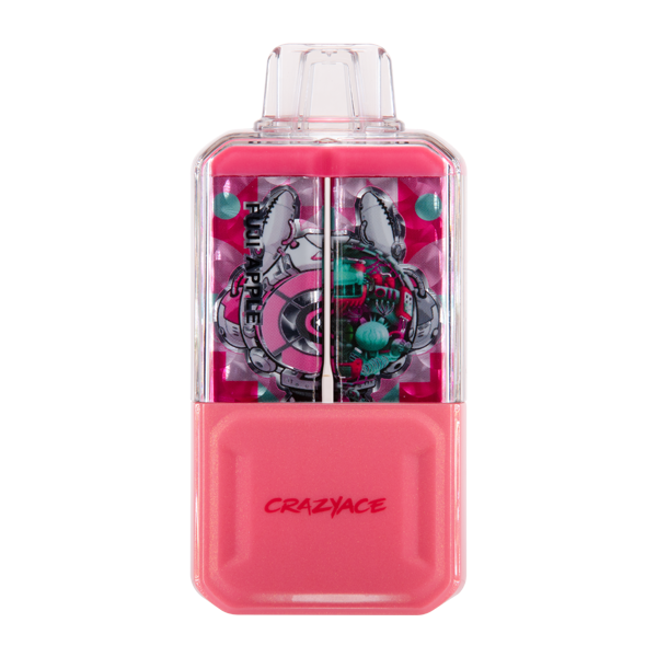 Fuji Apple Crazy Ace B15000 – Vape Mumbai Fuji Apple Crazy Ace B15000 – Vape Mumbai