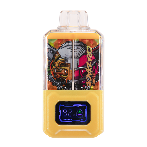 Strawberry Lemonade B1500 Crazy Aces Disposables Device 