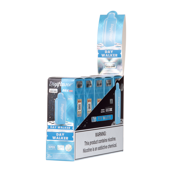Day Walker Digiflavor BRK Vape Day Walker Digiflavor BRK Vape