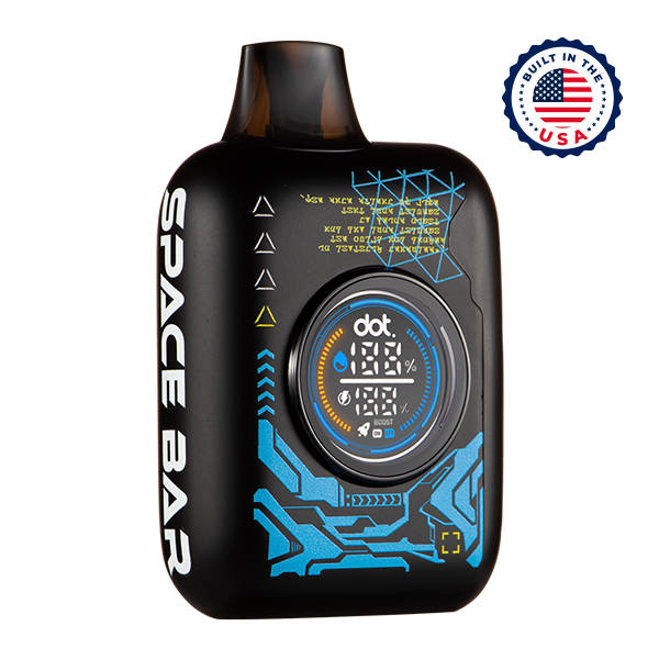 Blue Raspberry DOTMOD SPACE BAR 35K USA