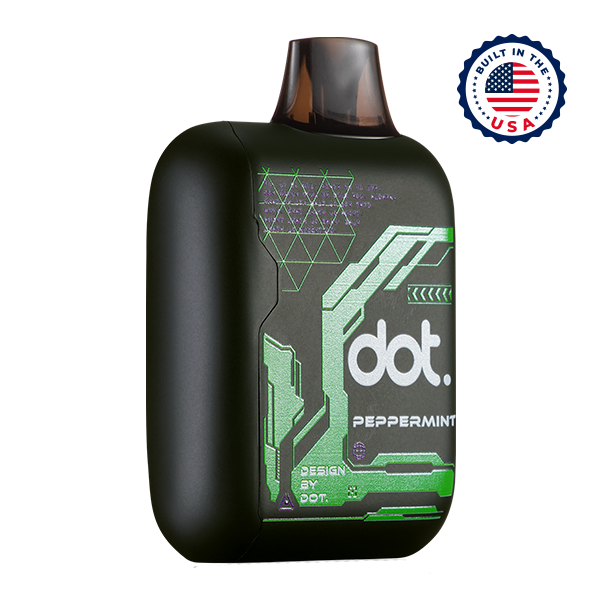 Peppermint DOTMOD SPACE BAR 35K USA Vape