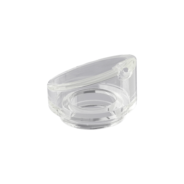 DR.DABBER Ghost 2 Glass Mouthpiece