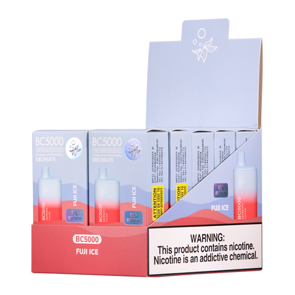 Fuji Ice Elf Bar BC5000 MiOne Brands