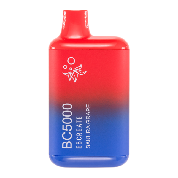 ELF BAR BC5000 - Sour Candy 5% Sigaretta elettrica usa e getta -  Ricaricabile