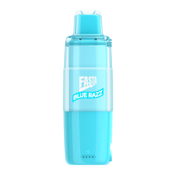 Blue Razz FASTA 40K Disposable