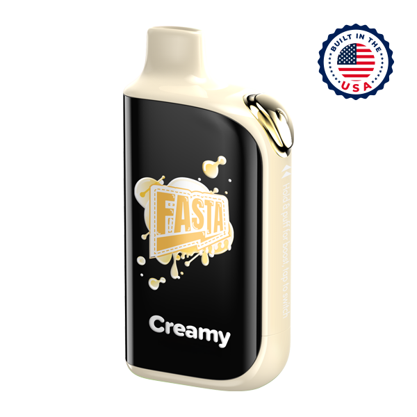 Perfect Peach FASTA Burrst 37K USA