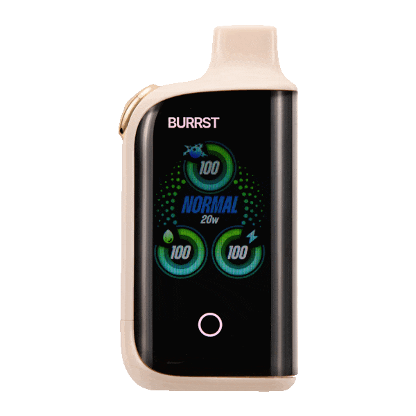 Creamy Peach Yogurt FASTA Burrst Vape Creamy Peach Yogurt FASTA Burrst Vape