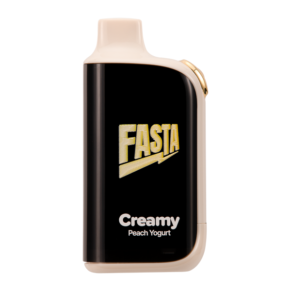 Creamy Peach Yogurt FASTA Burrst 35000 (Creamy Edition)