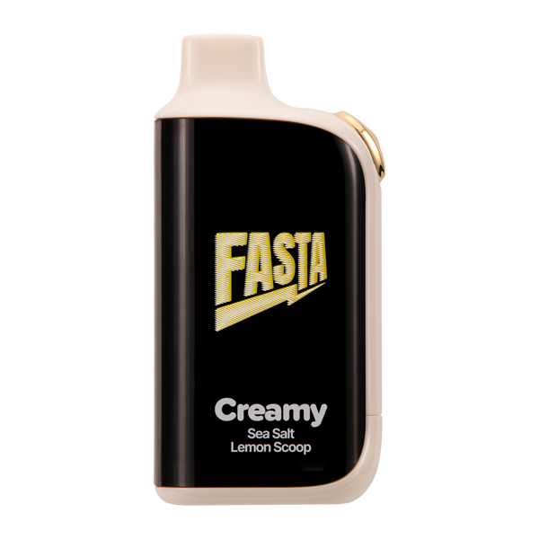 Sea Salt Lemon Scoop FASTA Burrst (Creamy Edition)