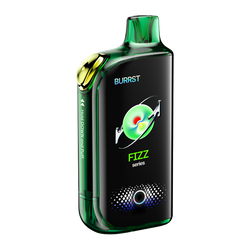 Lime Cucumber FASTA Burrst 35000 Vape