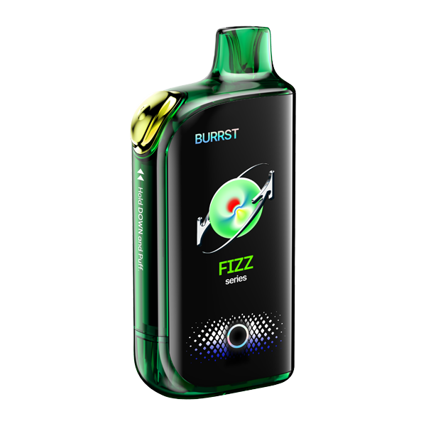 Lime Cucumber FASTA Burrst 35000 Vape