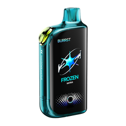 Miami Mint / Frozen Miami Mint FASTA Burrst 35000 Vape