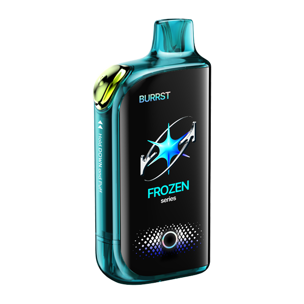 Miami Mint / Frozen Miami Mint FASTA Burrst 35000 Vape