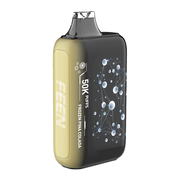 Frozen Pina Colada FEEN 50K Vape