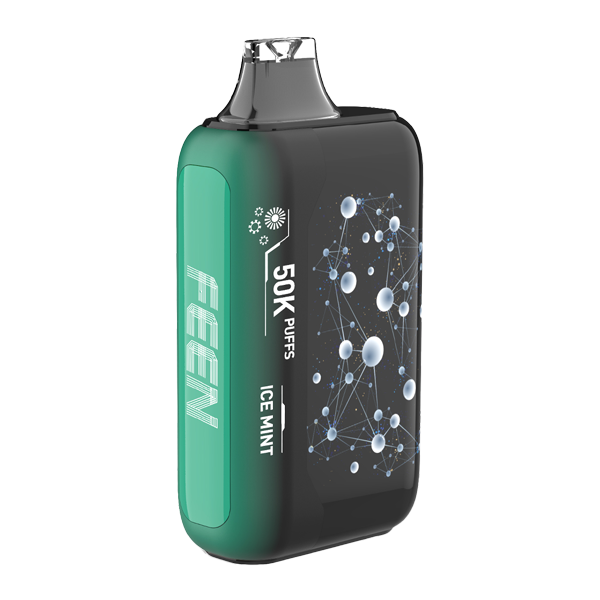 Ice Mint FEEN 50K Vape
