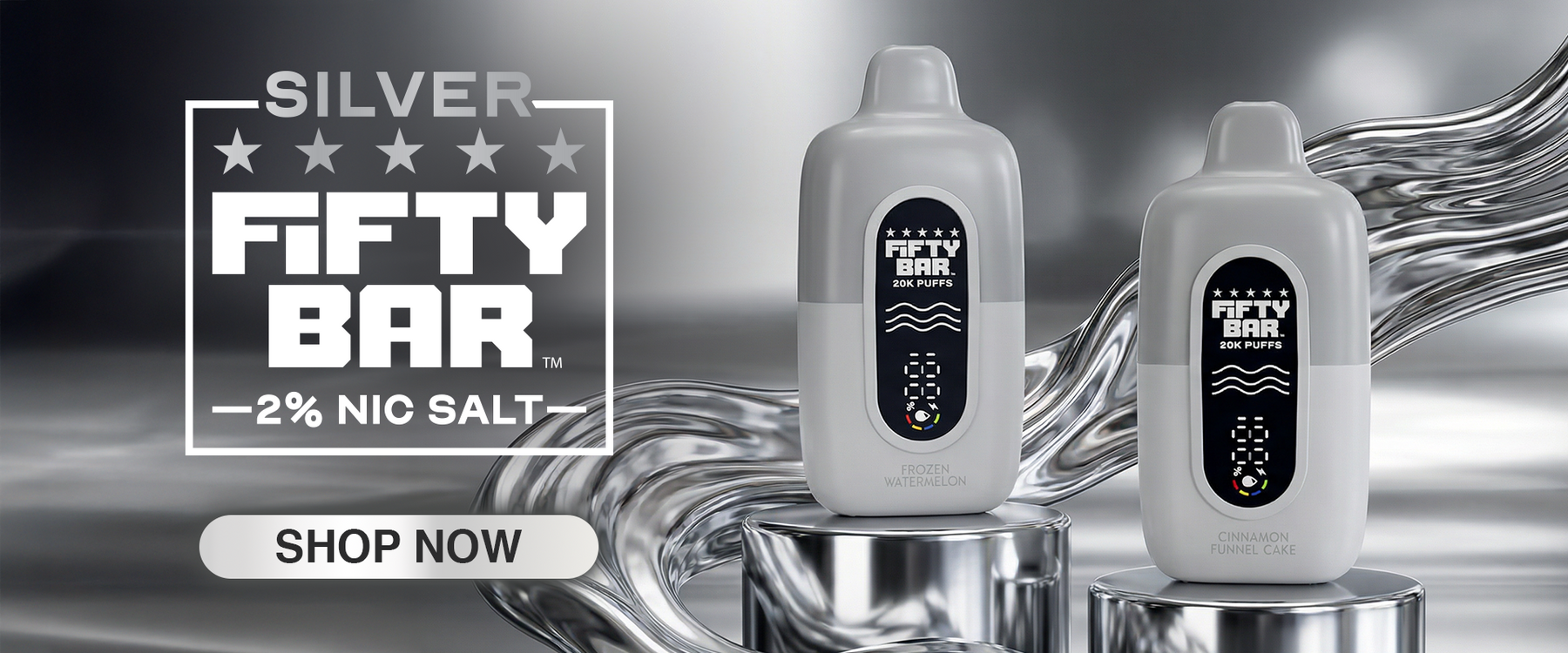 Vape Banner