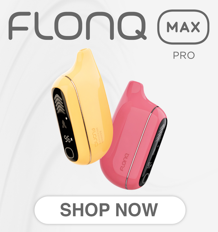 Flonq Max Pro Mobile Banner