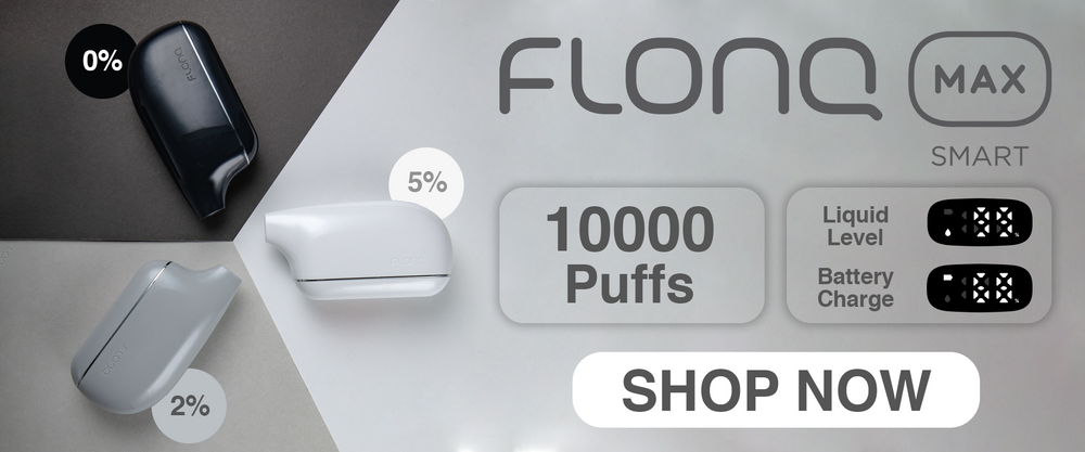 Flonq Max Smart Desktop Banner