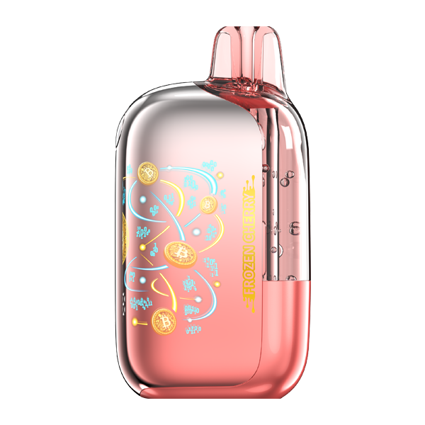 Frozen Cherry FOGER BIT 35K Vape