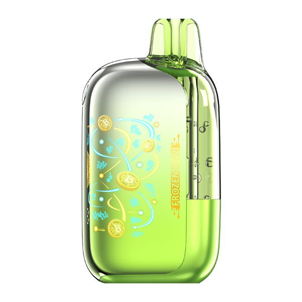 Frozen Kiwi FOGER BIT 35K Vape