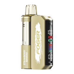 Strawberry Banana FOGER Switch Pro Kit