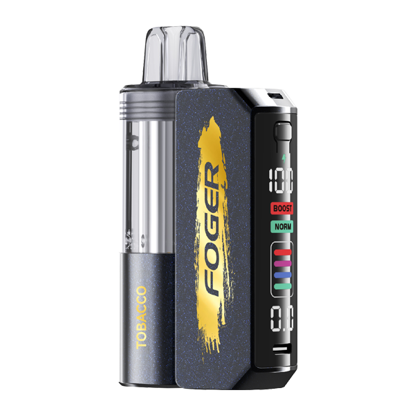 switch tobacco BOHEM Black Horse Foger Switch Pro 30K Pod