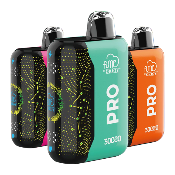 FUME PRO 30K Sampler