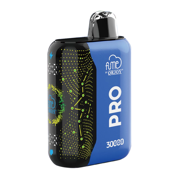 Blue Razz Ice FUME PRO 30K Vape