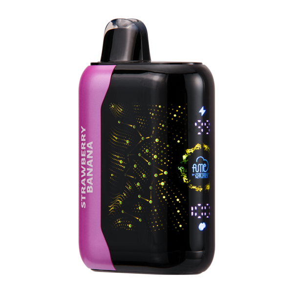 Strawberry Banana Flum Pebble