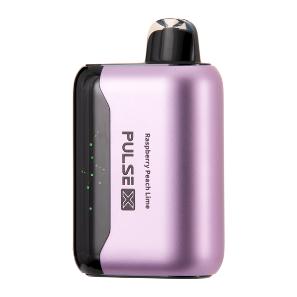Raspberry Peach Lime Geek Bar Pulse X Vape – Mi-One Brands
