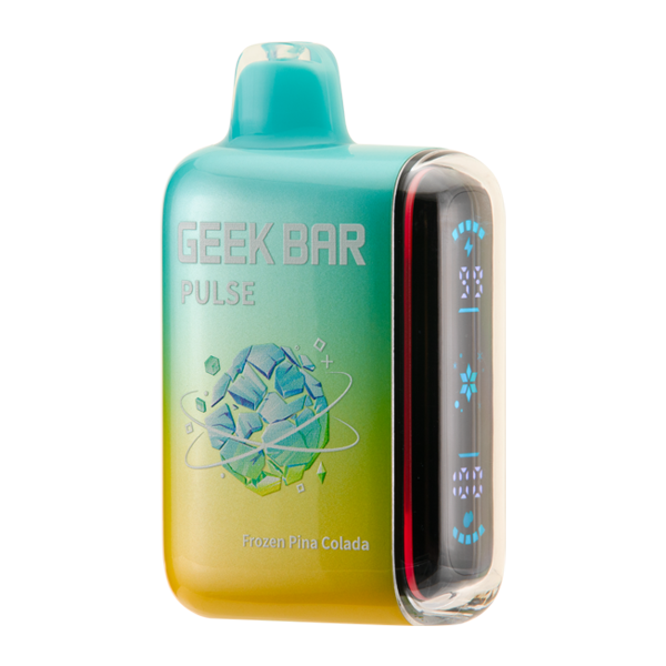 Frozen Pina Colada Geek Bar Pulse Vape