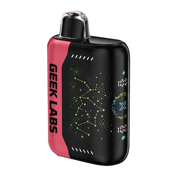 Strawberry Watermelon GEEK LABS Pulse X 50K Nixodine