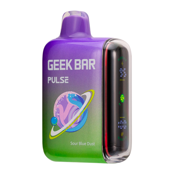 elf bar vape uk Blue Razz Ice Geek Bar Pulse main image 1