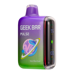 Sour Blue Dust Geek Bar Pulse *Sour Edition*