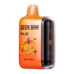 Spooky Vanilla Geek Bar Pulse