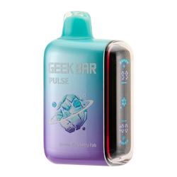 Frozen Blackberry Fab Geek Bar Pulse Vape