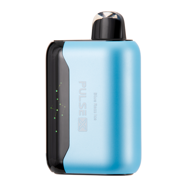 Blue Razz Ice Geek Bar Pulse X Vape – Mi-One Brands